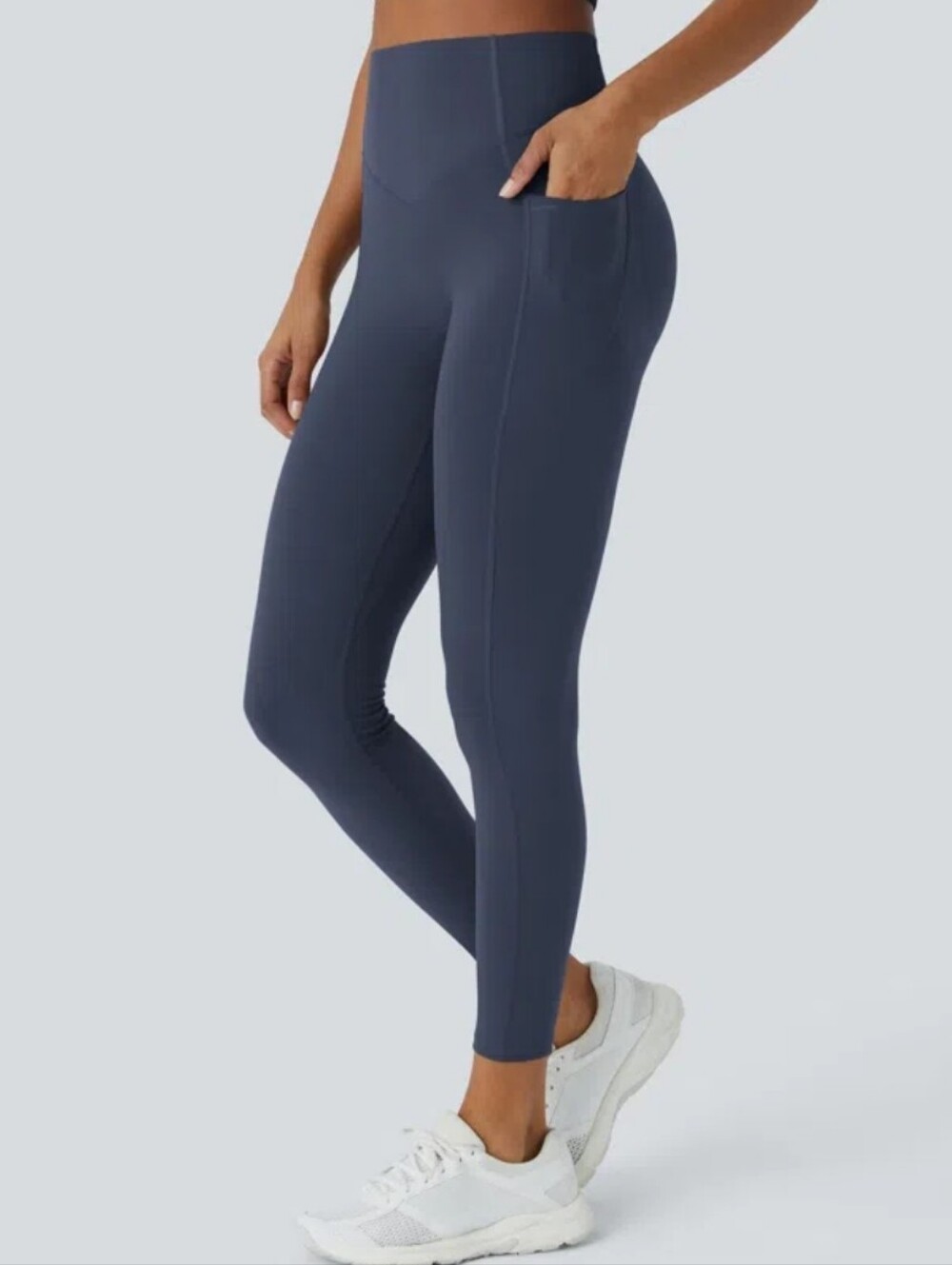 Halara UltraSculpt High Waisted Scrunch Butt Lifting Tummy Control Leggings